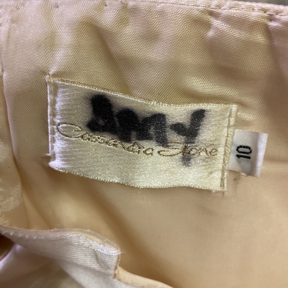 Casandra Stone maxi formal. Beautiful condition - Picture 8 of 10